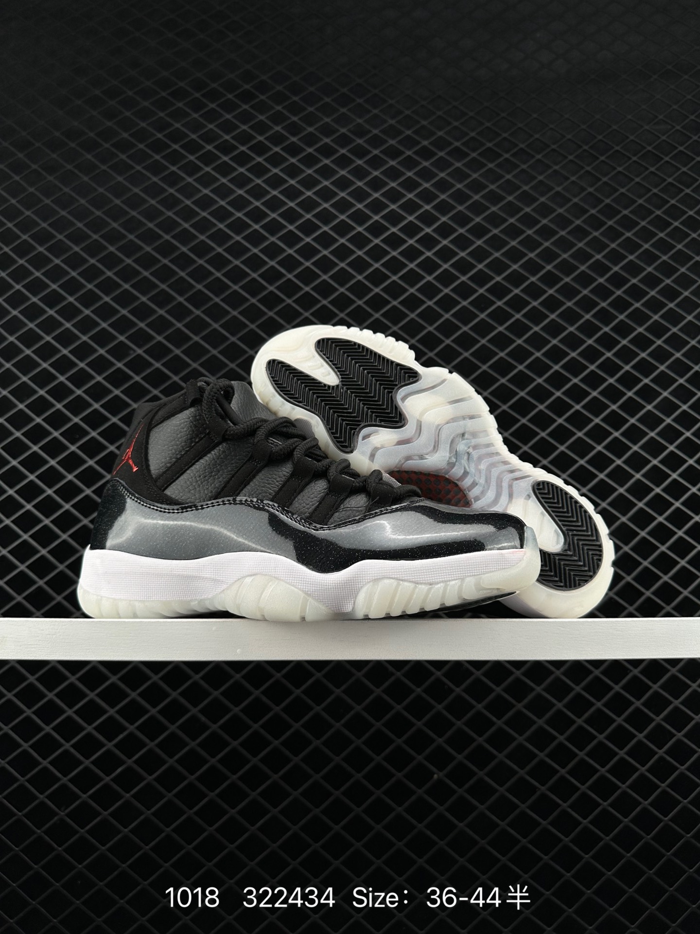 NK Wmns Air Jordan 11 Retro High”Neapolitan “